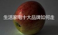 生活家电十大品牌如何走向世界?