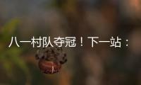 八一村队夺冠
！下一站	：总决赛