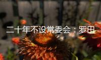 二十年不设常委会：罗田县委的改革试验