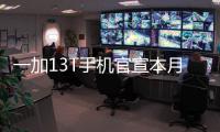 一加13T手机官宣本月发布�
：又小、又美	、又强
