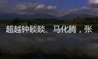 超越钟睒睒、马化腾，张一鸣成为中国首富