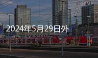 2024年5月29日外交部发言人毛宁主持例行记者会