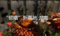 “领唱”新高地 湖南“王牌产业”迈向世界级产业集群