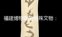 福建博物院的特殊文物：纪念那些“开往春天的列车”