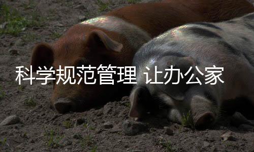 科学快速引导企业前进