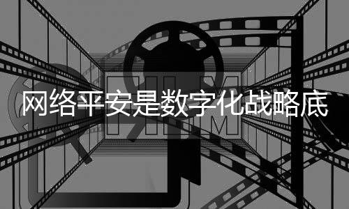 网络平安“在国家支持下