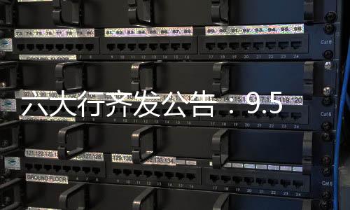 大概率是大行贷款能够延续的