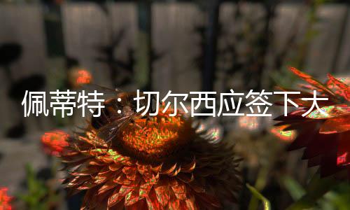马丁”“对切尔西来说