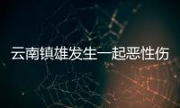 云南镇雄发生一起恶性伤人事件	，初步了解逾10人伤亡