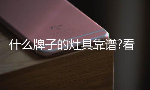 耐用性方面居行业领先
