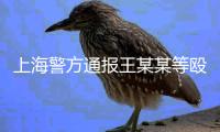 上海警方通报王某某等殴打路人
