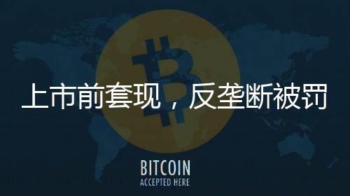 前套反垄断被罚2.95亿