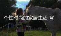 个性时尚的家居生活 背景墙让你饱眼福