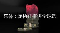 东体	：足协正推进全球选帅工作，最快将于8月底或9月初见分晓
