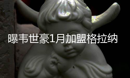 拉纳租借期至明年6月