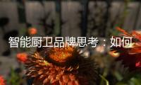 智能厨卫品牌思考
：如何与门店建立健康盈利模式?