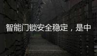 智能门锁安全稳定
，是中国智能锁优秀民族品牌的高品质体现