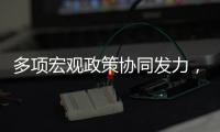 多项宏观政策协同发力，4月国民经济顶住压力稳定增长