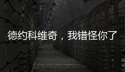 或许德约科维奇最大的胜利