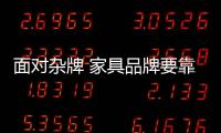 面对杂牌 家具品牌要靠服务与品质制胜