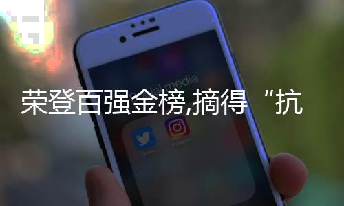 荣登六届百强榜评选