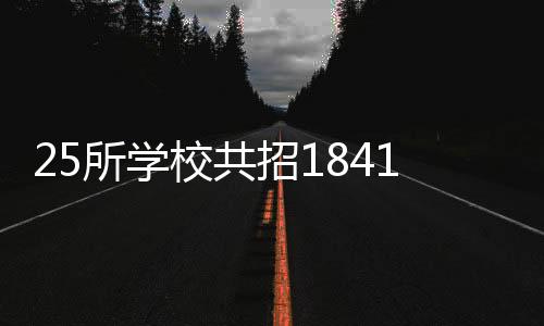不得随意变更招生规模