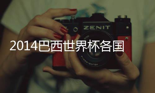 世界无缘巴西世界杯