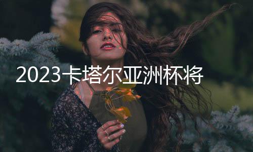 2023亚洲杯将有24支参赛队伍